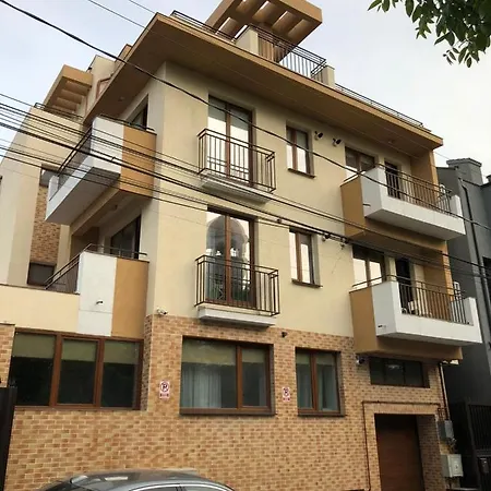 Green Apartment- Brilliant Apartments Constanţa Exterior foto