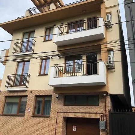 Green Apartment- Brilliant Apartments Constanţa Exterior foto