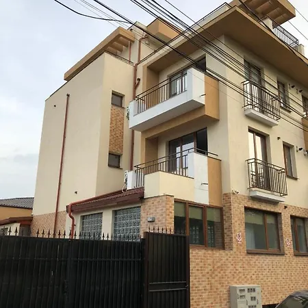 Green Apartment- Brilliant Apartments Constanţa Exterior foto