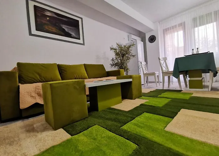 Green Apartment- Brilliant Apartments