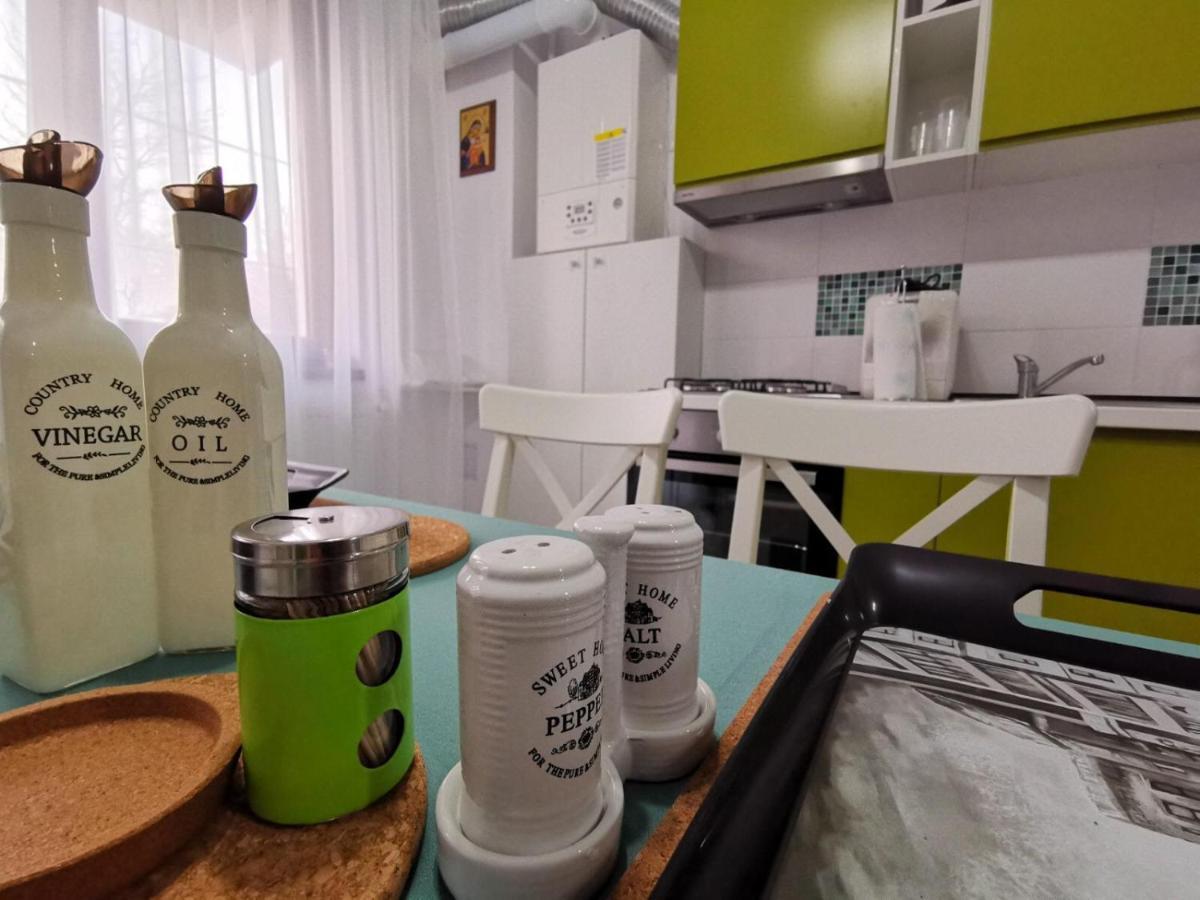 Apartment- Brilliant Apartment Constanta